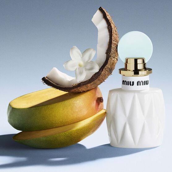 Perfume Miu Miu Fleur de Lait Feminino Eau de Parfum